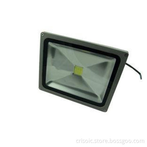 Ra 80 30w Led Exterior Flood Lights 240v IP65 , Outdoor Fl